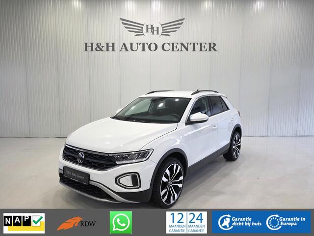 Volkswagen T-Roc 1.0 TSI Life Business|virt.clock| |Carplay|Clima|