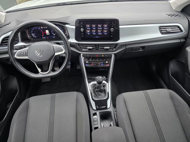 Volkswagen T-Roc 1.0 TSI Life Business|virt.clock| |Carplay|Clima|