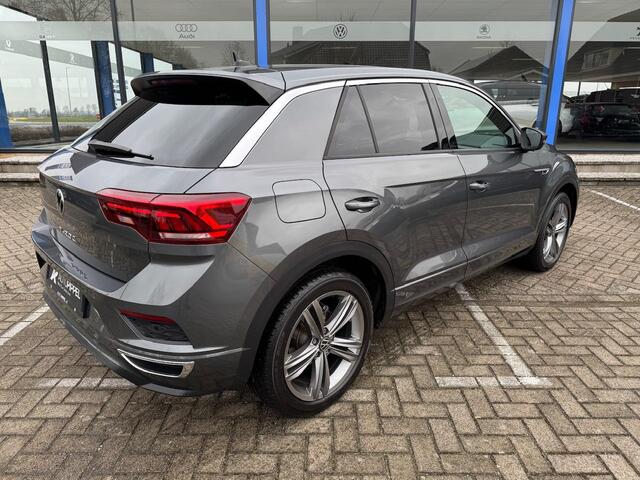 Volkswagen T-Roc 1.5 TSI Sport R-line | DSG | Navi | ACC | App-Conn. | LMV 18" | Camera | 1e eig.