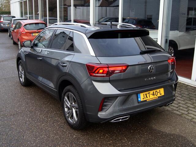 Volkswagen T-Roc 1.0 TSI R-Line Navi,Camera,Cruise,Pdc,RIJKLAARPRIJS!!