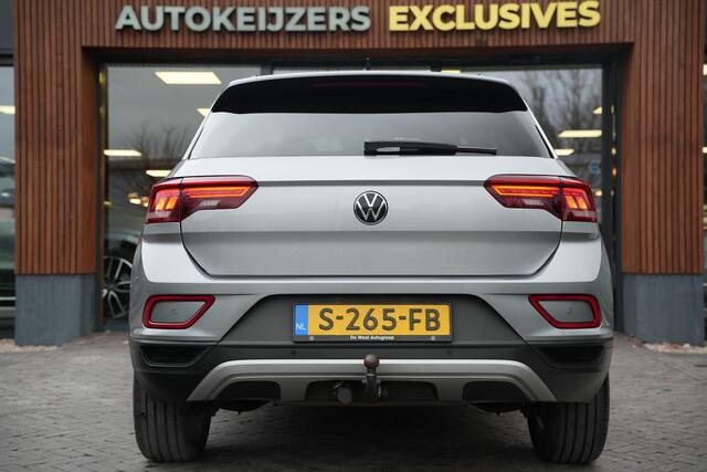 Volkswagen T-Roc 1.0 TSI Life