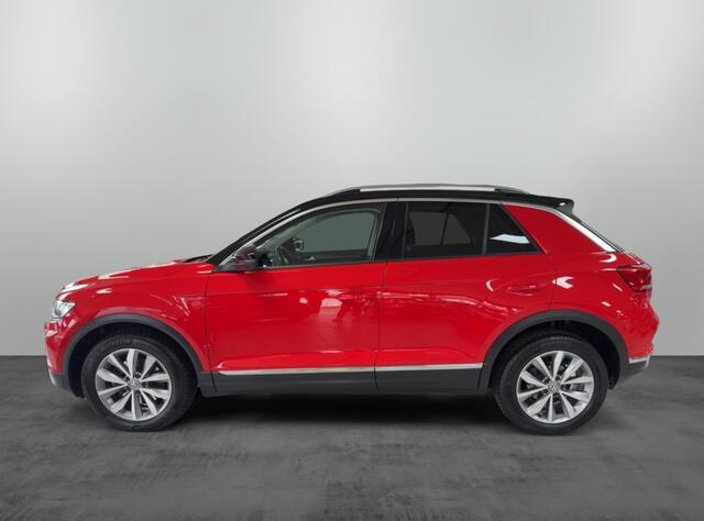Volkswagen T-Roc 1.5 TSI Style Automaat