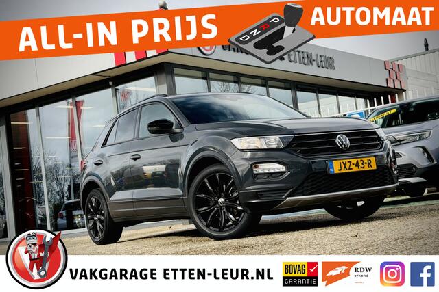 Volkswagen T-Roc 1.5 150pk Style | PDC | ADAPTIEVE CRUISE | CARPLAY + ANDROID