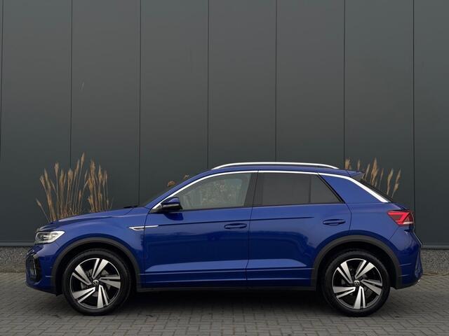 Volkswagen T-Roc 1.5 TSI R-Line 11-2025 IQ LIGHT NAVI CAMERA CLIMATE SPORTVELGEN