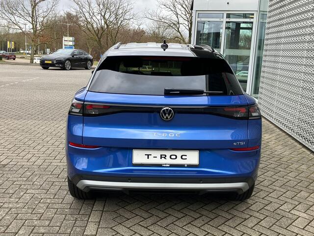 Volkswagen T-Roc Life First Edition 1.5 eTSI 85 kW / 116 PK DSG | Trekhaak wegklapbaar | Multimedia pakket | Ambient pakket | Tech pakket |