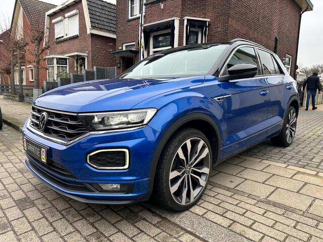 Volkswagen T-Roc 1.5 TSI R-LINE