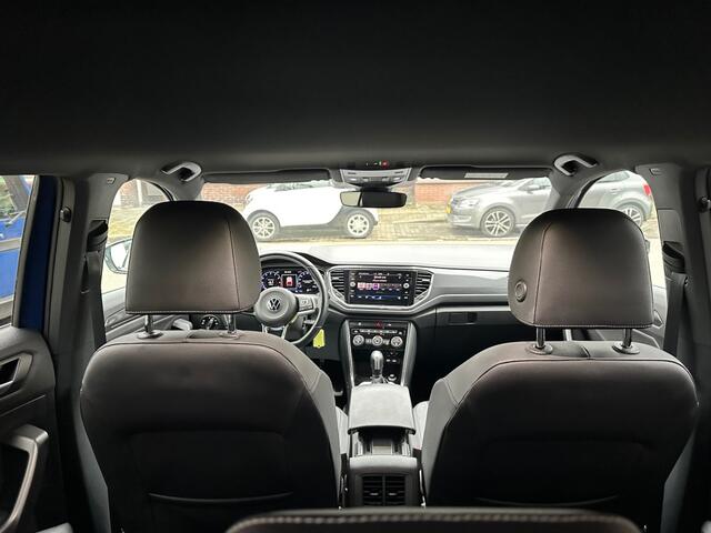 Volkswagen T-Roc 1.5 TSI R-LINE