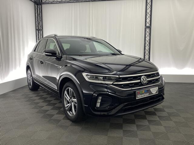 Volkswagen T-Roc 1.0 TSI R-Line | 2x R-Line | Apple Carplay | Navi | ACC | Massagestoel | Camera |