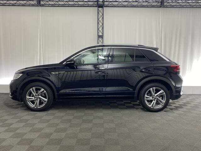 Volkswagen T-Roc 1.0 TSI R-Line | 2x R-Line | Apple Carplay | Navi | ACC | Massagestoel | Camera |