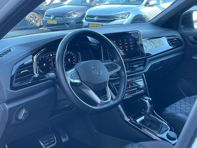 Volkswagen T-Roc 2.0 TSI 4Motion 190PK DSG R-Line Business+ / Black Style / Panoramadak / 18'' LMV / VW