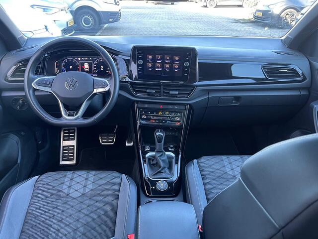 Volkswagen T-Roc 2.0 TSI 4Motion 190PK DSG R-Line Business+ / Black Style / Panoramadak / 18'' LMV / VW