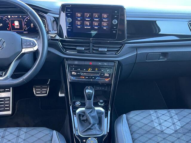 Volkswagen T-Roc 2.0 TSI 4Motion 190PK DSG R-Line Business+ / Black Style / Panoramadak / 18'' LMV / VW