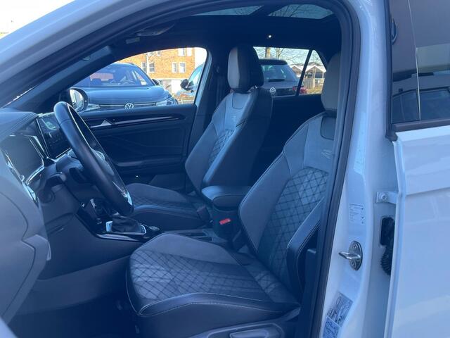 Volkswagen T-Roc 2.0 TSI 4Motion 190PK DSG R-Line Business+ / Black Style / Panoramadak / 18'' LMV / VW