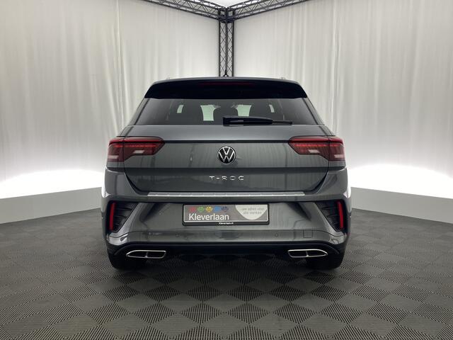 Volkswagen T-Roc 1.0 TSI R-Line | Apple Carplay | Navi | Elek. Kofferklep | Verwarmde Stoelen |