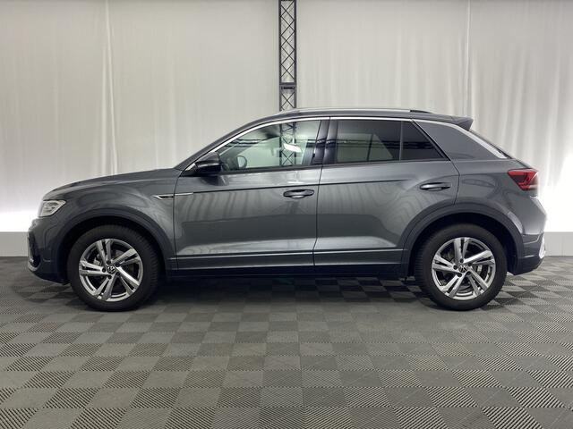 Volkswagen T-Roc 1.0 TSI R-Line | Apple Carplay | Navi | Elek. Kofferklep | Verwarmde Stoelen |