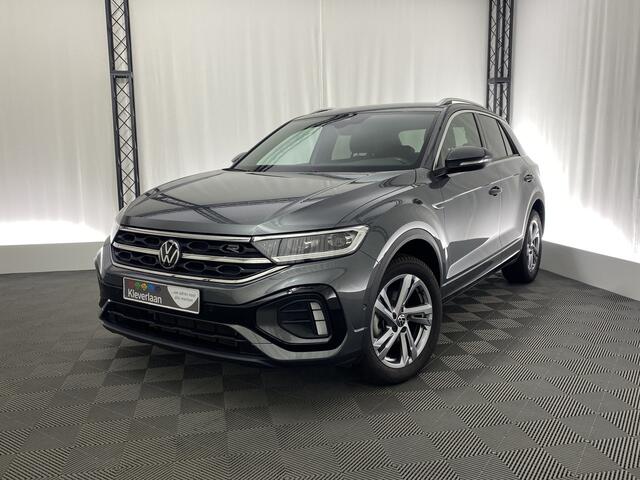 Volkswagen T-Roc 1.0 TSI R-Line | Apple Carplay | Navi | Elek. Kofferklep | Verwarmde Stoelen |