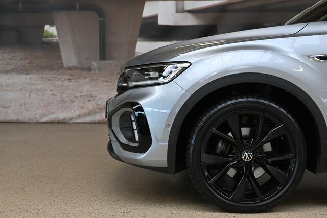 Volkswagen T-Roc 1.5 TSI 150pk R-Line Business+ | IQ. Light | Camera | Panoramadak | 100% (Dealer) onderhouden label