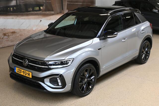 Volkswagen T-Roc 1.5 TSI 150pk R-Line Business+ | IQ. Light | Camera | Panoramadak | 100% (Dealer) onderhouden label
