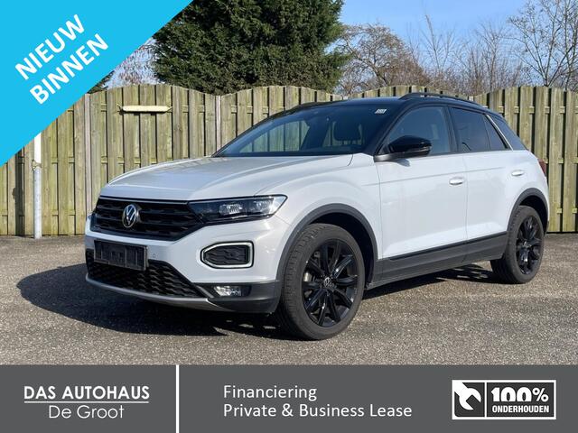 Volkswagen T-Roc 1.5TSI 150pk DSG Sport Black Style | ACC | Side -/ Lane assist |