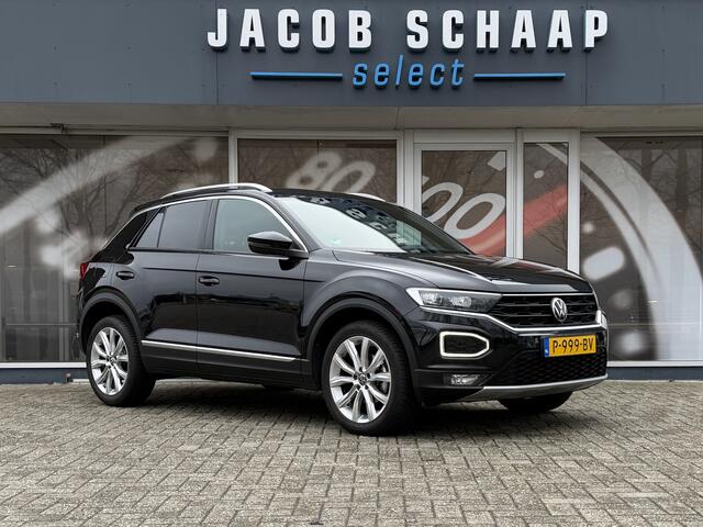 Volkswagen T-Roc 1.5 TSI Sport Automaat / Carplay / Navi / 18" LM / Adap. Cruise. / Parkeersensoren v+a