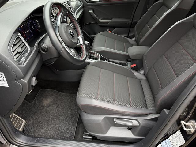 Volkswagen T-Roc 1.5 TSI Sport Automaat / Carplay / Navi / 18" LM / Adap. Cruise. / Parkeersensoren v+a