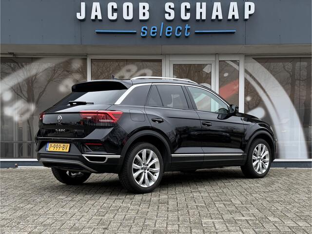 Volkswagen T-Roc 1.5 TSI Sport Automaat / Carplay / Navi / 18" LM / Adap. Cruise. / Parkeersensoren v+a