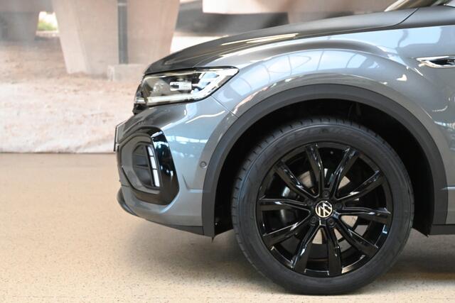 Volkswagen T-Roc 1.5 TSI 150pk R-Line Business+ | IQ. Light | Camera | Trekhaak | 100% (Dealer) onderhouden label