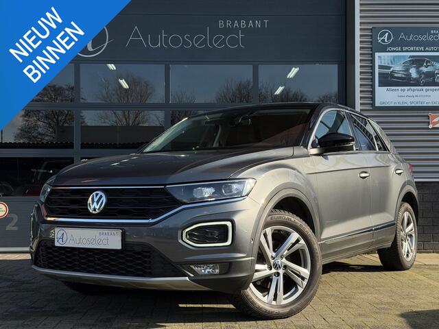 Volkswagen T-Roc 1.5 TSI Style Navi Camera LED