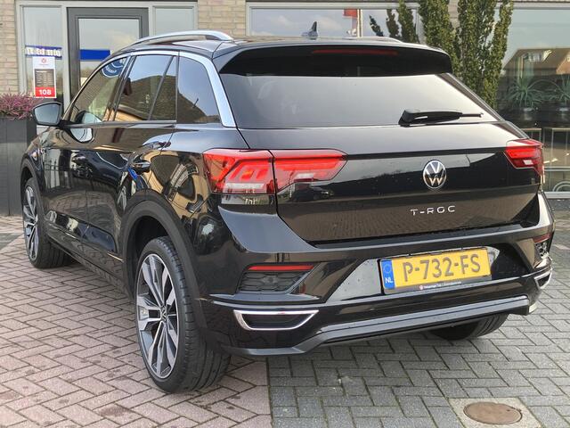 Volkswagen T-Roc 1.5 TSI Sport | R-Line | NAP | Leder | Camera