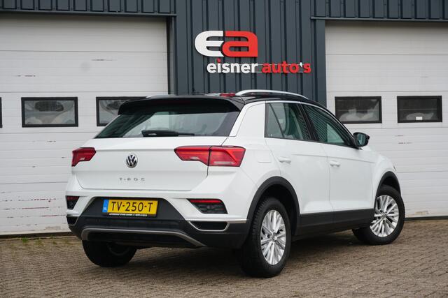 Volkswagen T-Roc 1.0 TSI Style | CAMERA | FULL LED | VIRTUAL COCKPIT | ACC | CARPLAY | ECC |