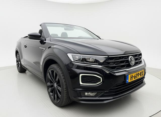 Volkswagen T-Roc Cabrio 1.5 TSI 150PK DSG R-LINE SPORT TREKHAAK/CAMERA/VIRTUAL