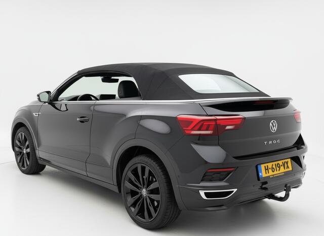 Volkswagen T-Roc Cabrio 1.5 TSI 150PK DSG R-LINE SPORT TREKHAAK/CAMERA/VIRTUAL