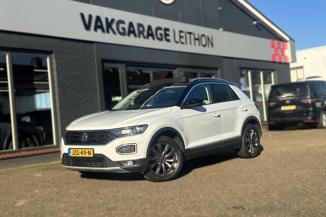 Volkswagen T-Roc 1.5 TSI Sport