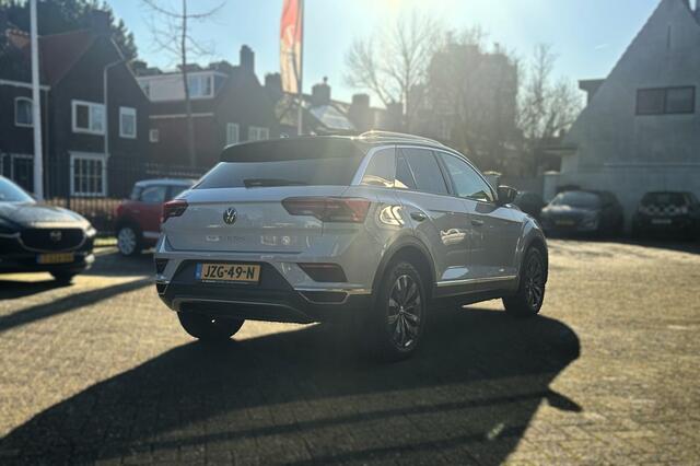 Volkswagen T-Roc 1.5 TSI Sport