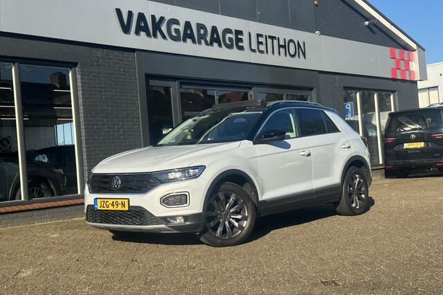 Volkswagen T-Roc 1.5 TSI Sport