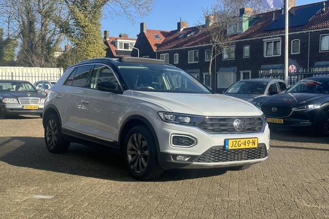Volkswagen T-Roc 1.5 TSI Sport
