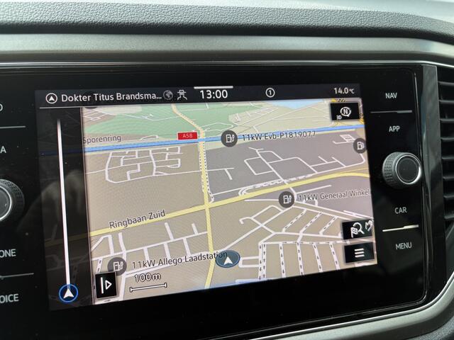 Volkswagen T-Roc 1.5 TSI Style, cruise/airco/navi, apple/anroid