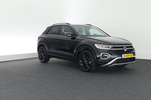 Volkswagen T-Roc 1.5 TSI 150pk DSG Style Trekhaak Camera Virtual Cockpit App-Connect