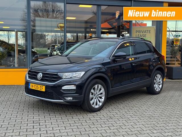 Volkswagen T-Roc 1.5 TSI 150 pk DSG Sport - Adap cruise - Navi - Carplay/Android