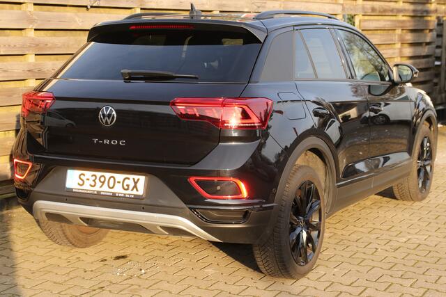 Volkswagen T-Roc 1.5 TSI Style / Apple car play / Cruise / Panodak