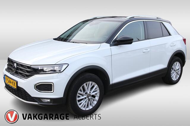 Volkswagen T-Roc 1.0 TSI Style Business / Navi / Climate / Stoelverwarming / Trekhaak