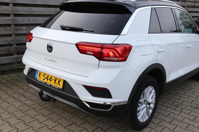 Volkswagen T-Roc 1.0 TSI Style Business / Navi / Climate / Stoelverwarming / Trekhaak
