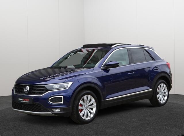 Volkswagen T-Roc 1.5 TSI DSG Sport LED/Camera/Pano/Keyless