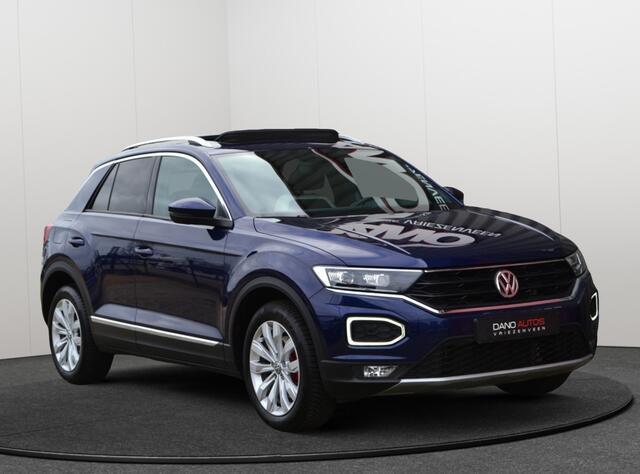Volkswagen T-Roc 1.5 TSI DSG Sport LED/Camera/Pano/Keyless