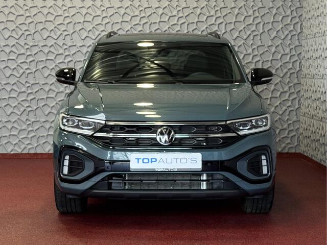 Volkswagen T-Roc 1.5 TSI 150PK R-LINE PANORAMA BLACKLINE EVO IQ LIGHT ALCANTARA ELEK.KLEP CARPLAY STOEL/STUUR VERW. 19"LMV VIR.COCKPIT 07/2025 ?Top Auto's Wijchen , 30 Jaar Specialist in Volkswagen : Alle Type's : R-Line Edition / Style / First Edition / Highline / Life 