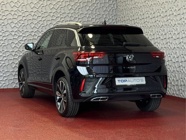 Volkswagen T-Roc ? NIEUWE AUTO ? 1.5 TSI DSG 2025 R-LINE 150PK AFN.TREKHAAK IQ LIGHT ALCANTARA ELEK.KLEP CARPLAY STOEL/STUUR VERW. 19"LMV VIR.COCKPIT 2025 RLINE R LINE ?Top Auto's Wijchen , 30 Jaar Specialist in Volkswagen : Alle Type's : R-Line Edition / Style / First E