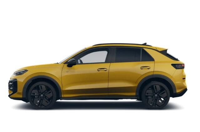 Volkswagen T-Roc 1.5 eTsi R-LINE EDITION BLACK STYLE 19''LMV IQ LED/GRIL/LOGO STOEL/STUUR.VERW ELEK.KLEP 2026