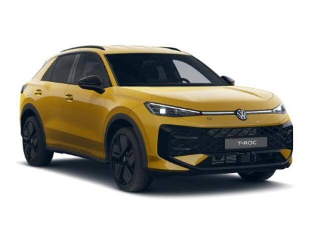 Volkswagen T-Roc 1.5 eTsi R-LINE EDITION BLACK STYLE 19''LMV IQ LED/GRIL/LOGO STOEL/STUUR.VERW ELEK.KLEP 2026