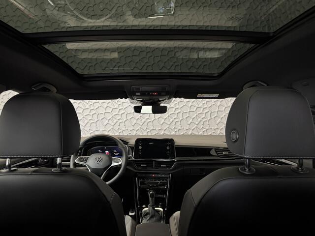 Volkswagen T-Roc 1.5 TSI 150PK R-LINE PANORAMA BLACKLINE EVO IQ LIGHT ALCANTARA ELEK.KLEP CARPLAY STOEL/STUUR VERW. 19"LMV VIR.COCKPIT 08/2025 ?Top Auto's Wijchen , 30 Jaar Specialist in Volkswagen : Alle Type's : R-Line Edition / Style / First Edition / Highline / Life 