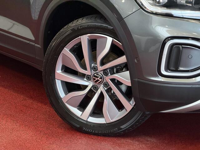 Volkswagen T-Roc 1.5 TSI 150PK EVO ADAP.CRUISE LED 18''LMV VIR.COCKPIT STOEL/.VERW. CAMERA TREKHAAK LMV 03.2025 HALF LEDER DODE.HOEK.DET ?Top Auto's Wijchen , 30 Jaar Specialist in Volkswagen : Alle Type's : R-Line Edition / Style / First Edition / Highline / Life , Zowe